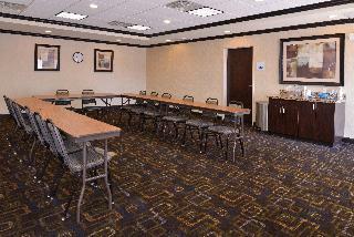 Hotel Holiday Inn Express And Suites Fairmont