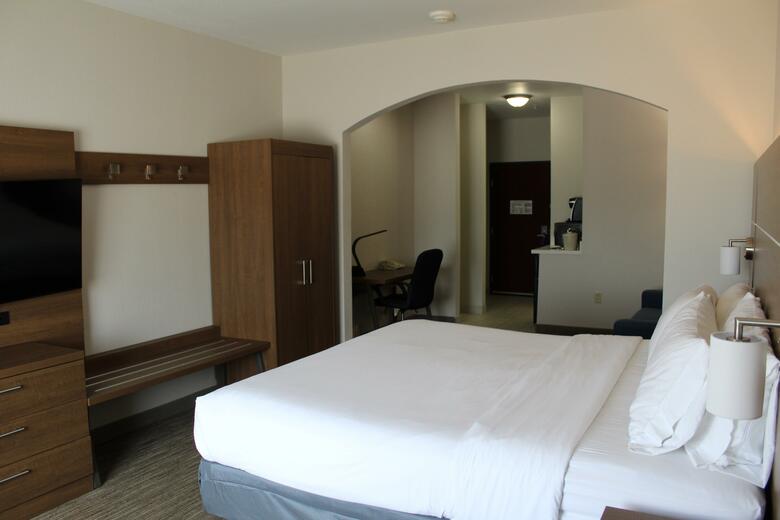 Hotel Holiday Inn Express And Suites Ponca City