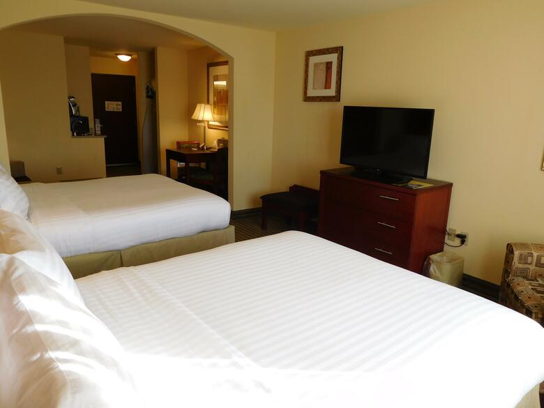 Hotel Holiday Inn Express And Suites Ponca City