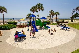 Hotel Holiday Inn Resort Jekyll Island