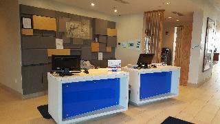 Hotel Holiday Inn Express And Suites Toledo West