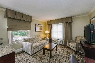 Hotel Holiday Inn Express And Suites Merrimack