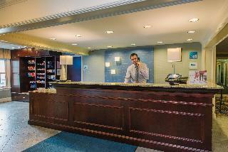 Hotel Holiday Inn Express And Suites Merrimack