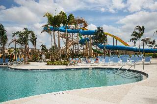 Villa Encore Resort Vacation Homes & Waterpark