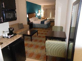 Hotel Holiday Inn Express And Suites Houston Northwest B