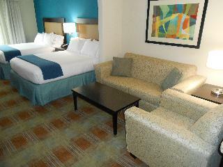 Hotel Holiday Inn Express And Suites Houston Northwest B