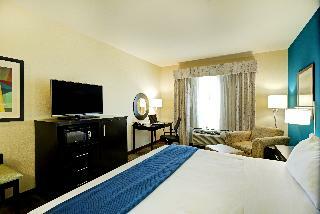 Hotel Holiday Inn Express And Suites Houston Northwest B
