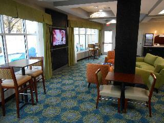 Hotel Holiday Inn Express And Suites Houston Northwest B