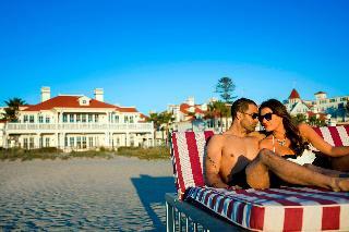Hotel Beach Village At The Del, Curio Collection