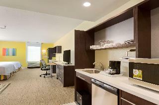 Hotel Home2 Suites By Hilton Youngstown West/austintown,