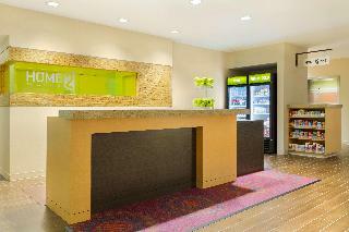 Hotel Home2 Suites By Hilton Youngstown West/austintown,