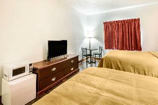 Hotel Econo Lodge Waupaca Chain O'lakes