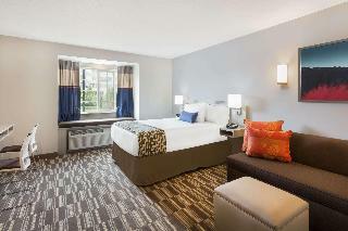 Hotel Microtel Inn & Suites By Wyndham Springville/prov