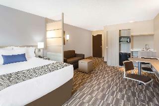 Hotel Microtel Inn & Suites By Wyndham Springville/prov