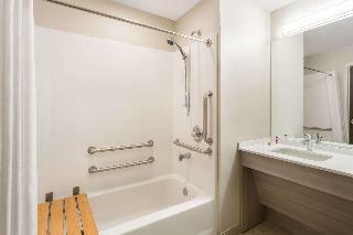 Hotel Microtel Inn & Suites By Wyndham Springville/prov