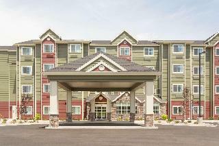 Hotel Microtel Inn & Suites By Wyndham Springville/prov