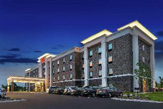 Hotel Hampton Inn & Suites St. Paul/oakdale, Mn