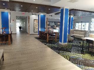 Hotel Holiday Inn Express And Suites Fort Mill