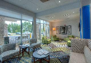 Hotel Holiday Inn Express And Suites Fort Mill