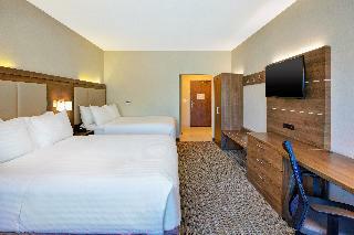 Hotel Holiday Inn Express And Suites New Castle