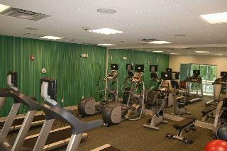 Hotel Holiday Inn Express And Suites New Castle