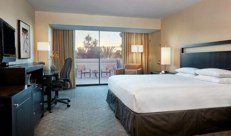 Hotel Hilton Anaheim
