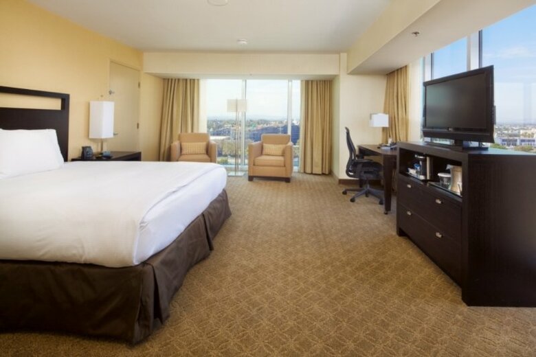 Hotel Hilton Anaheim