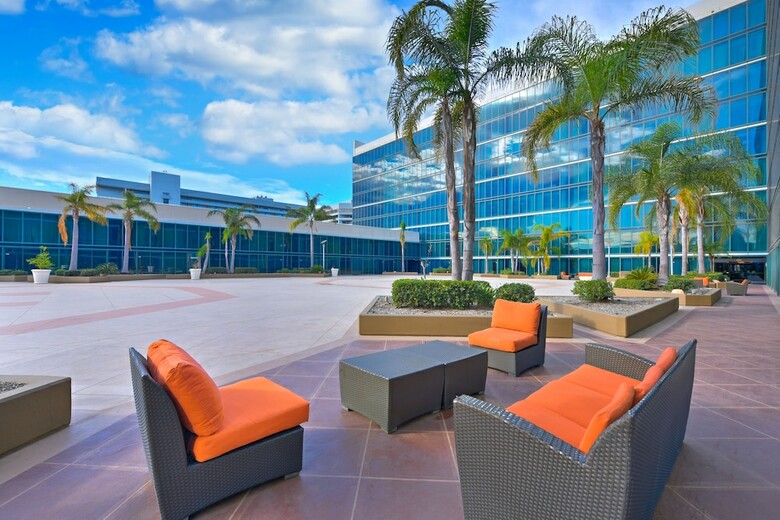 Hotel Hilton Anaheim