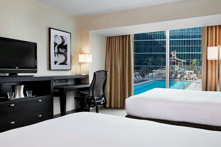 Hotel Hilton Anaheim
