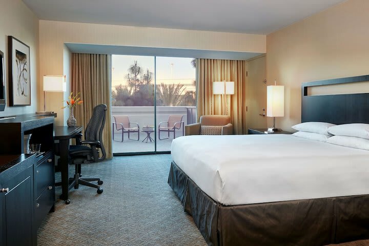 Hotel Hilton Anaheim