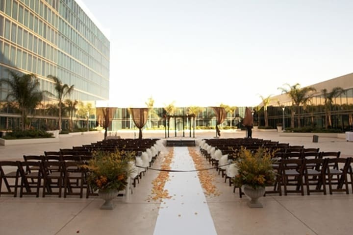 Hotel Hilton Anaheim