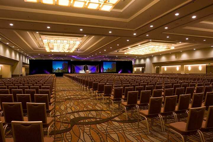 Hotel Hilton Anaheim