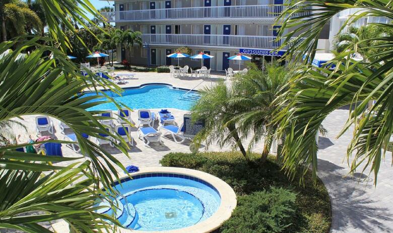 Hotel Rumfish Beach Resort By Tradewinds