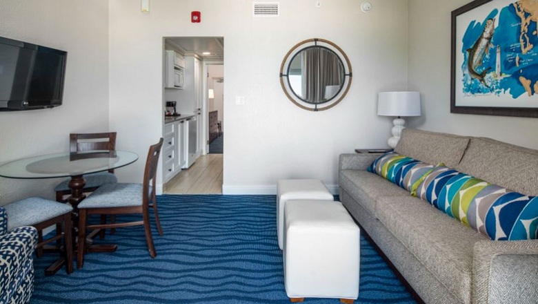 Hotel Tradewinds Island Grand Resort