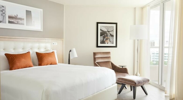 Hotel Marriott South Beach