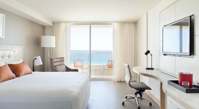 Hotel Marriott South Beach