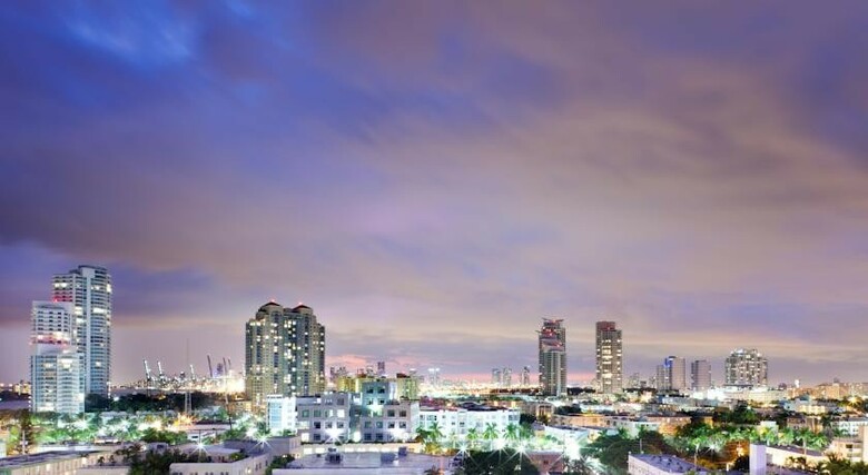 Hotel Marriott South Beach