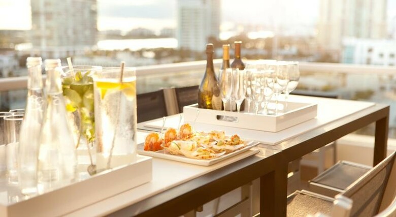 Hotel Marriott South Beach