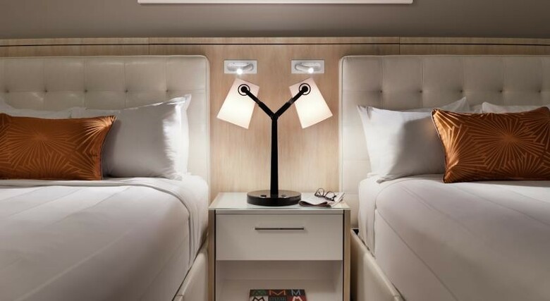 Hotel Marriott South Beach