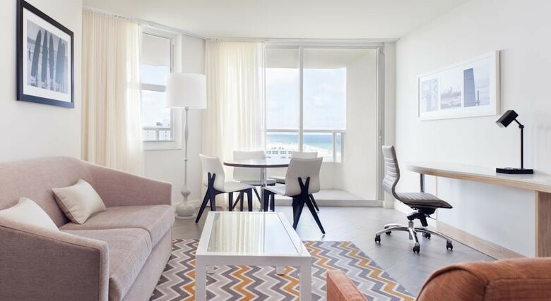 Hotel Marriott South Beach