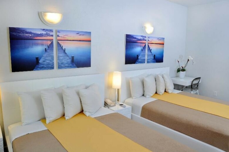 Hotel Ocean Five