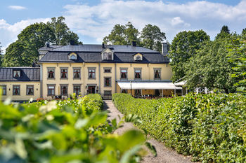 Hotel Hennickehammars Herrg�rd