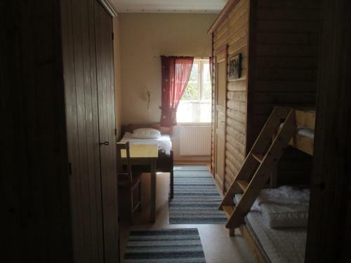 Albergue Munkebergs Stugor & Vandrarhem