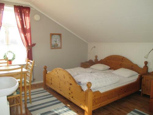 Albergue Munkebergs Stugor & Vandrarhem