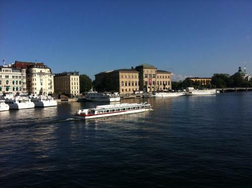 Stf Best Hostel Skeppsbron