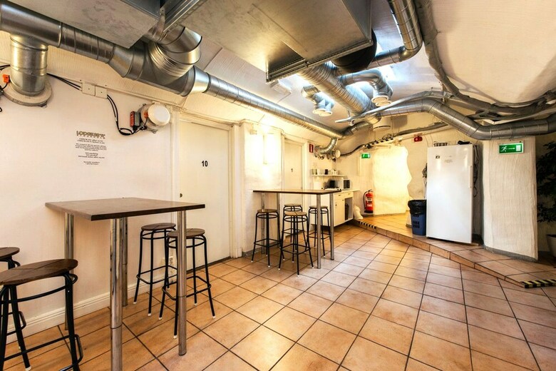 Albergue Lodge32