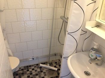 Apartamento Lunda Pensionat