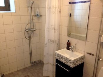 Apartamento Lunda Pensionat