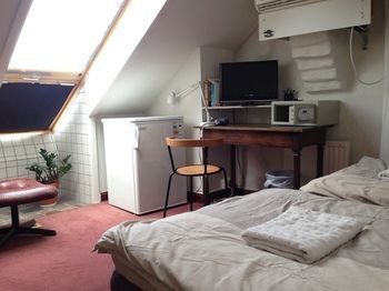 Apartamento Lunda Pensionat
