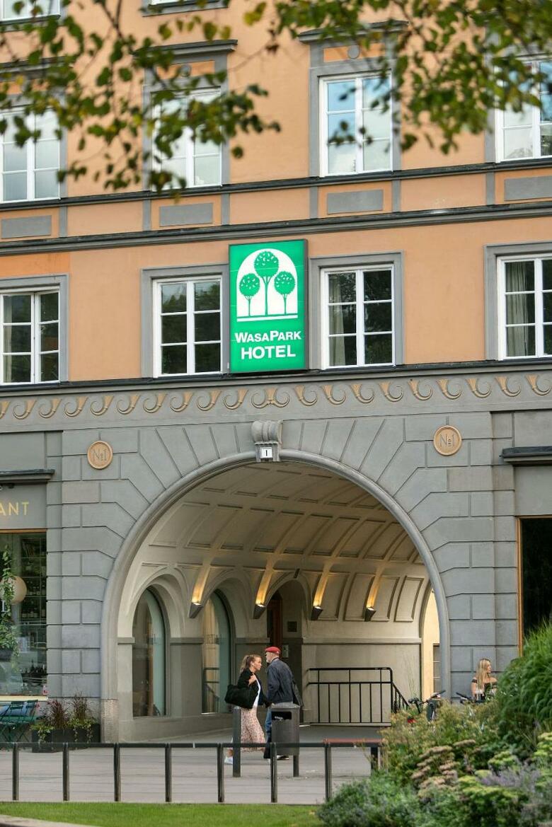Wasa Park Hotel